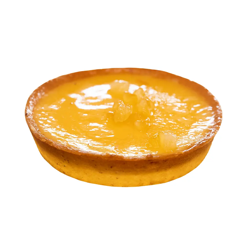 Tarte au citron