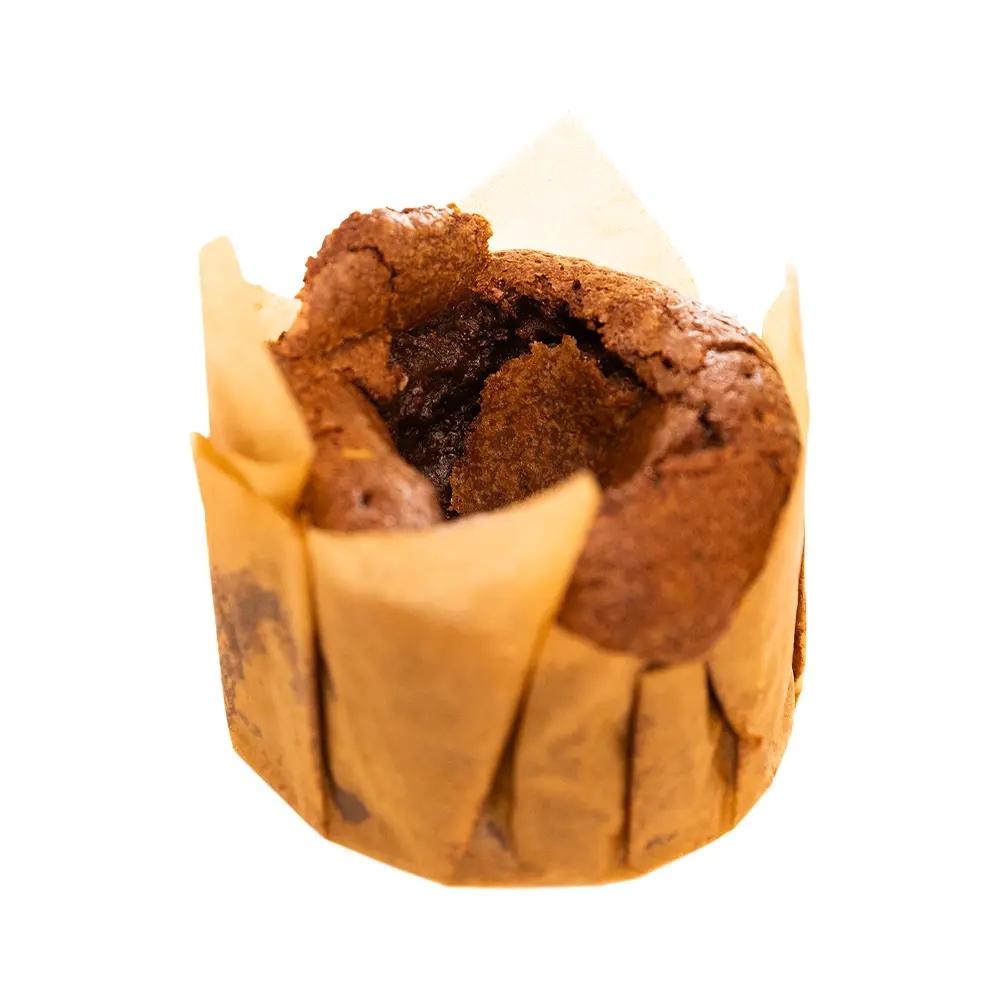 Moelleux au chocolat
