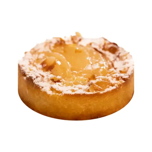 Tarte aux amandines