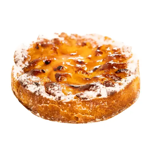 Almond tarte (4 p.)