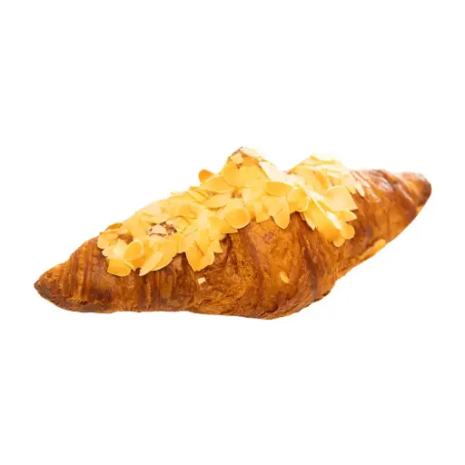 Croissant aux amandes