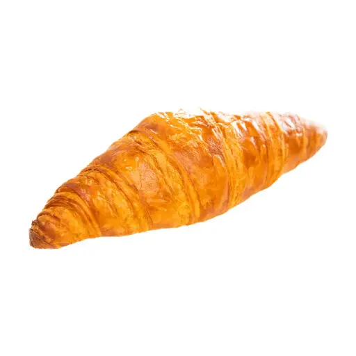 Croissant au beurre