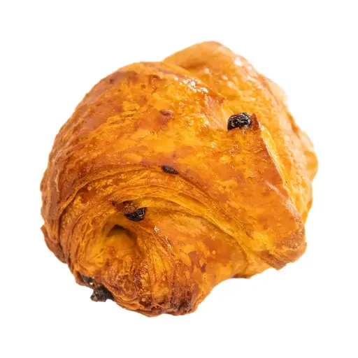 Couque au beurre-raisin