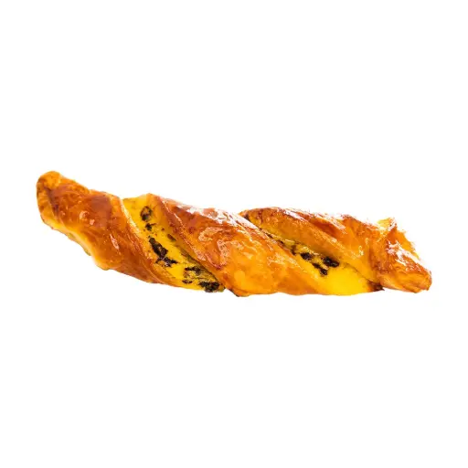 Tortillon au chocolat